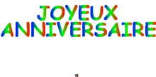 gif anniversaire